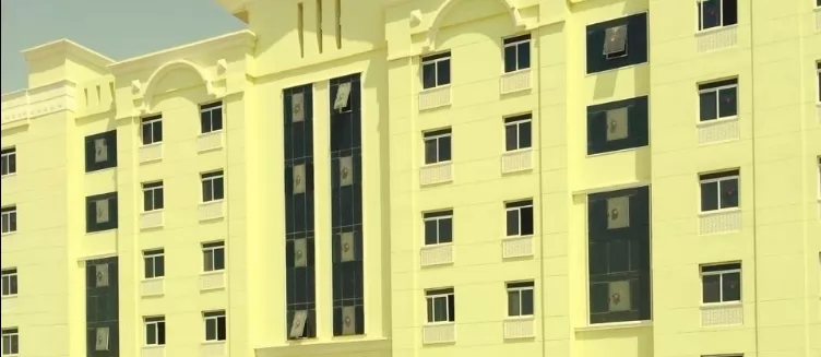 Residential Ready Property 1 Bedroom F/F Apartment  for rent in Al-Ghanim , Doha-Qatar #7645 - 1  image 